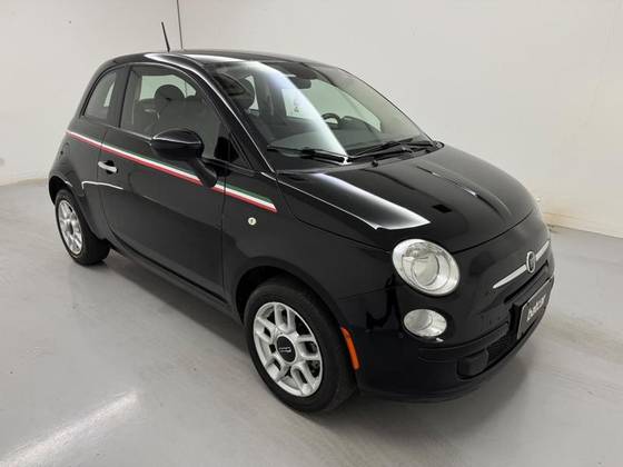 FIAT 500 1.4 CULT 8V FLEX 2P MANUAL